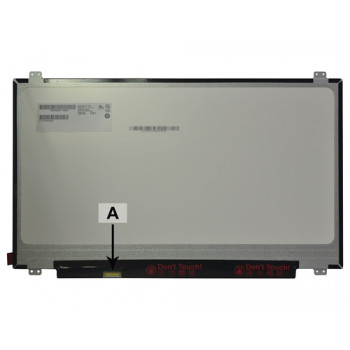 2-power 2P-5D10J46203 - Anzeige - 43,9 cm (17,3) - HD+