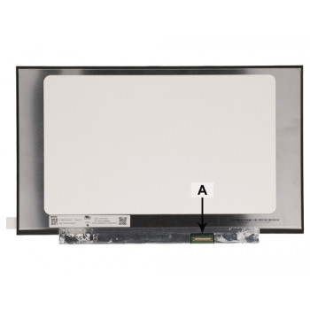 2-power 2P-5D10W46485 - Monitor - 35,6 cm (14 Zoll) - Full HD - Touchscreen
