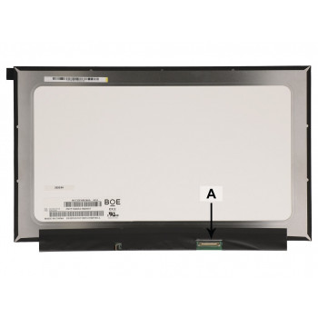2-power 2P-5D10R40600 - Anzeige - 33,8 cm (13,3) - Full HD