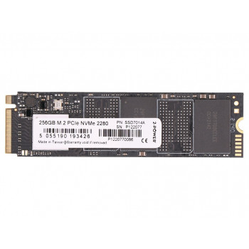 SSD 2-Power 256 GB M.2 2280 PCIe 3.0 x4 NVMe, intern (2P-5SS0W79512)