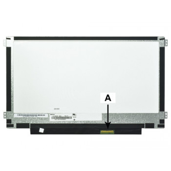 2-power 2P-B116XTN02.5 - 29,5 cm (11,6 Zoll) - WXGA