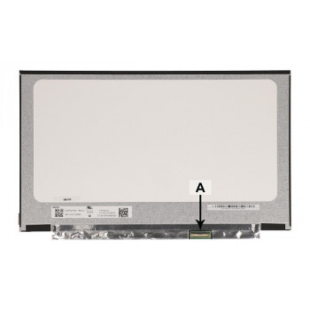 2-Power 13,3 Zoll 1920x1080 IPS HG72% AG 3MM OHNE HALTERUNGEN