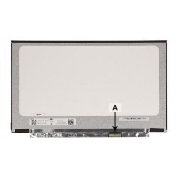 2-Power 13,3 Zoll 1920x1080 IPS HG72% AG 3MM OHNE HALTERUNGEN