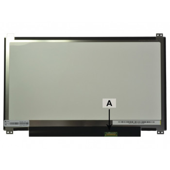 2-power 2P-B133XTN01.6 HW7A - Anzeige - 33,8 cm (13.3) - HD