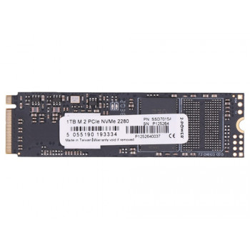2-power 1TB M.2 PCIe NVMe 2280 NEU - Controller - m.2 NVMe (2P-INSSD1TM280NM1)