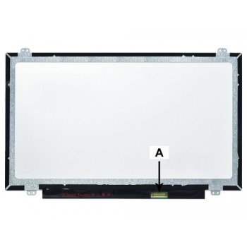 2-power 14.0 1366x768 WXGA HD LED Matt (2P-LP148WHU(TP)(B2))