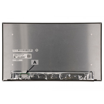 2-power 13,3 Zoll FHD AG Links Anschluss 5mm - 33,8 cm - 13,3
