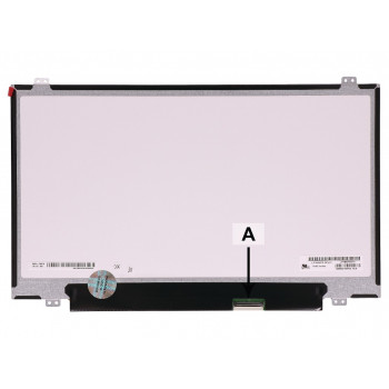 2-power 2P-LP140WF5(SP)(J1) - Anzeige - 35,6 cm (14) - Full HD - Touchscreen