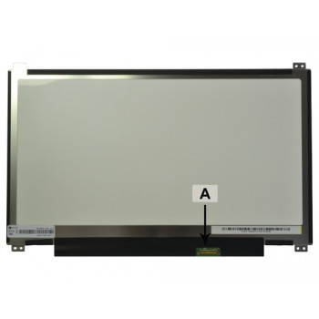 2-power 2P-N133BGA-EAB - Anzeige - 33,8 cm (13.3) - HD