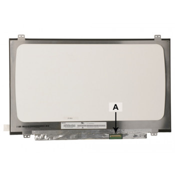 2-power 14,0 Zoll HD 1366x768 LED 30 Pin Matt (2P-N140BGA-EA4REVC1)