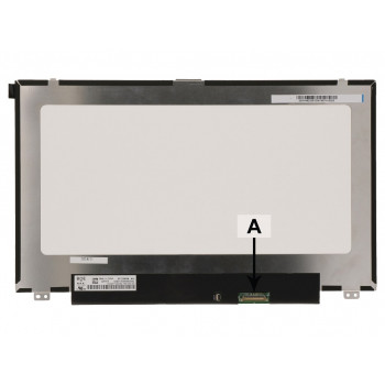 2-power 12,5 Zoll HD LED AG IPS Matt Dell 9X5G1 (2P-NM3MT)