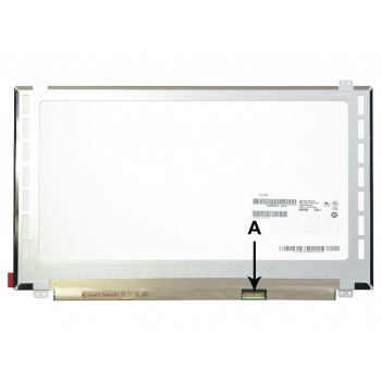 2-POWER 15,6 Zoll 1920x1080 Full HD LED Matt TN HP EliteBook 850 G2 (2P-NT156FHM-N41 V8.1)