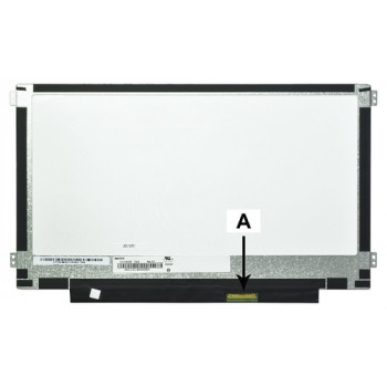 2-power 11.6 1366x768 HD LED Matt eDP (2P-NV116WHM-N45 V3.2)