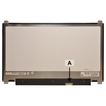 2-power 2P-SD10L08995 - 33,8 cm (13,3 Zoll) Displayschutzfolie