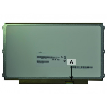2-power 2P-Y2HM9 - Anzeige - 31,8 cm (12.5) - WXGA