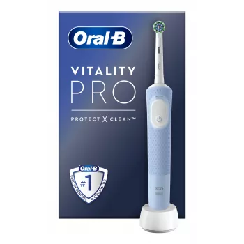Oral-B Vitality Pro D 103 Blau Aufhängebox