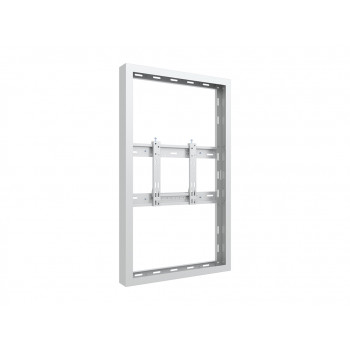 M PRO SERIES – Gehäuse 43 Wand klein weiß