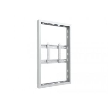 M PRO SERIES – Gehäuse 43 Wand klein weiß