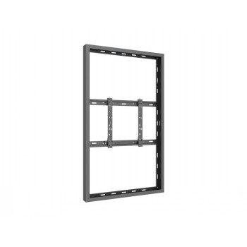 M PRO SERIES – Gehäuse 55 Wand Medium Schwarz