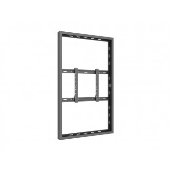 M PRO SERIES – Gehäuse 55 Wand Medium Schwarz