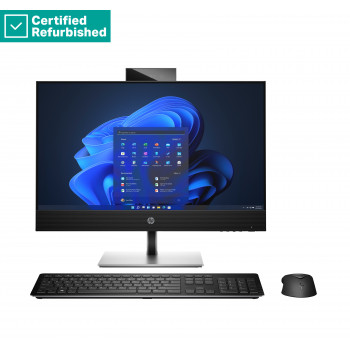 RENEW SILVER HP Pro 440 G9 AIO All-In-One - i7-13700T, 16GB, 1TB SSD, 23,8 FHD Non-Touch AG, höhenverstellbar, USB-Maus, Win 11 Pro, 1 Jahr
