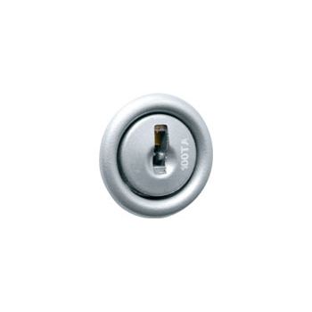 Middle Atlantic Products ACC-LOCK1-MAH - Türschloss - Aluminium - GreenGuard - 1 Stück(e)
