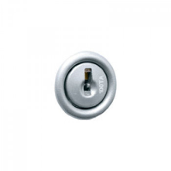 Middle Atlantic Products ACC-LOCK1-MAH - Türschloss - Aluminium - GreenGuard - 1 Stück(e)