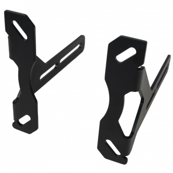 Conspit ARES Front Mount Halterung, Aluminium - schwarz