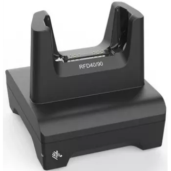 Zebra CRD1S0T-RFD40-EC5X-CHG-1R/RFD40 1 Geräteschacht/0 Toaster-Schächte Nur-Lade-Cradle