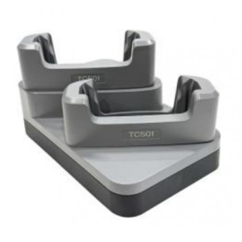 Zebra Charge-Only ShareCradle zum Laden - PC-/Server-Netzteil - 45.000 W (CRDCUP-TC5A-2D)