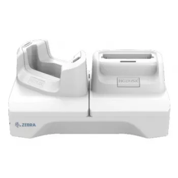 Zebra Handheld-Ladestation - für ein Gerät und einen Akku