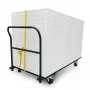 Guil CRO-10 - Transportwagen mit Handlauf zum Transport & Lagerung von TM440| TM440XL|