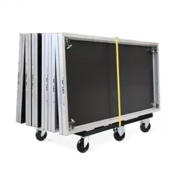 Guil CRO-11 - Transportwagen im kompakten Design für den Transport & Lagerung von TM440