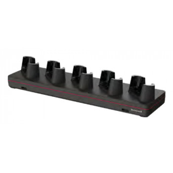 HONEYWELL 5-Fach Netzwerk-Ladestation, Ethernet-Kommunikation und Laden (CT70-5NB-UVX-2)
