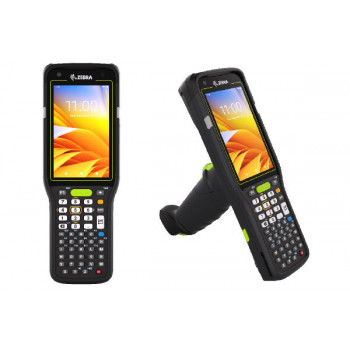 Zebra MC3400 - Datenerfassungsterminal - robust - Android - 64 GB UFS-Karte - 10,2 cm (4) (MC3401-0G1M54SS-A6)