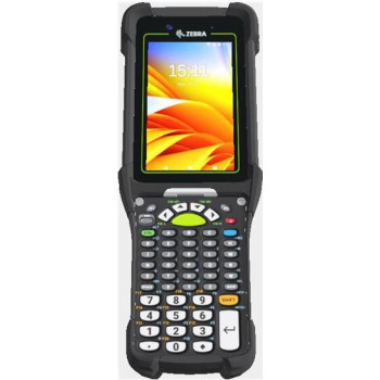Zebra MC9400 - Datenerfassungsterminal - robust - Android - 128 GB - 10,9 cm (4,3) (MC9401-0G1J6ESS-A6)