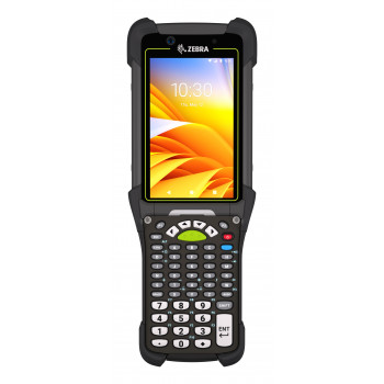 Zebra MC9400 - Datenerfassungsterminal - robust - Android - 128 GB - 10,9 cm (4,3) (MC9401-0G1J6ESS-A6)