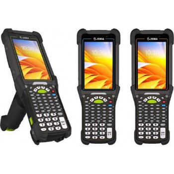 Zebra MC9000 Series MC9400 - Datenerfassungsterminal - robust - Android - 128 GB - 10,9 cm (4,3 inch)