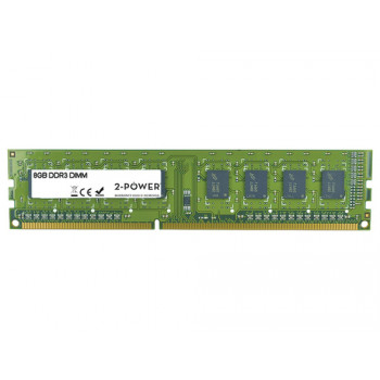 2-power MEM0304A-1333 - 8 GB - 1 x 8 GB - DDR3 - 1600 MHz