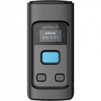 Unitech Bluetooth UHF RFID Taschenleser 865-868 MHz Europa ST3993. Lieferumfang: Bluetooth