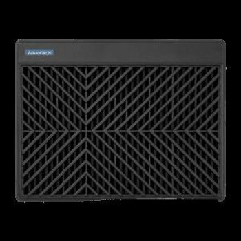 Advantech UBX-110K USB USB-C RS232 BT Ethernet WLAN Intel Core i3 Win. 10 schwarz