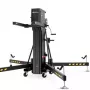 Guil ULK-600XL - Kompakter Gabellift mit Winde, Arbeitshöhe max. 6,00 m | Belastbarkeit