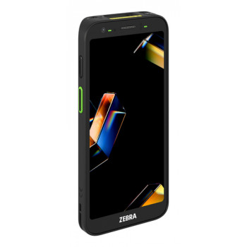 Zebra TC501 - Datenerfassungsterminal - robust - Android - 256 GB UFS-Karte - 15,2 cm (6 Zoll) (TC5010-041A2B0001-A6)