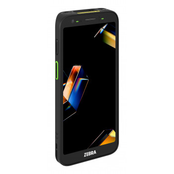 Zebra TC501 - Datenerfassungsterminal - robust - Android - 256 GB UFS-Karte - 15,2 cm (6 Zoll) (TC501G-341A2A1A01-A6)