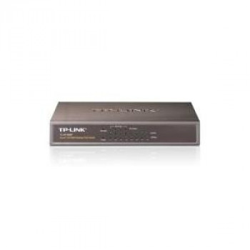 SF1008P, 8 Ports, Desktop-Switch mit 4 PoE-Ports