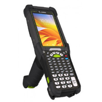 Zebra MC94 LAN WIFI 6E GUN BT NFC 4,3 Zoll DISPLAY VIBRATOR GMS SE58 IMAGER 8MP