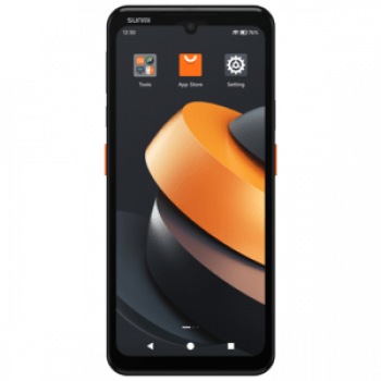 Sunmi L3 - 6,75 Zoll Display Barcodescanner Android 14 GMS - Datenerfassungsgerät - 2,2 GHz (P09070052)