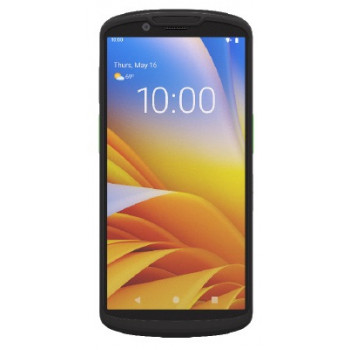 Zebra TC58E WAN 6,0 Zoll Display 5G FR1 WLAN 6E 8GB RAM/128GB ROM SE55 Imager 16MP - Datenerfassungsgerät