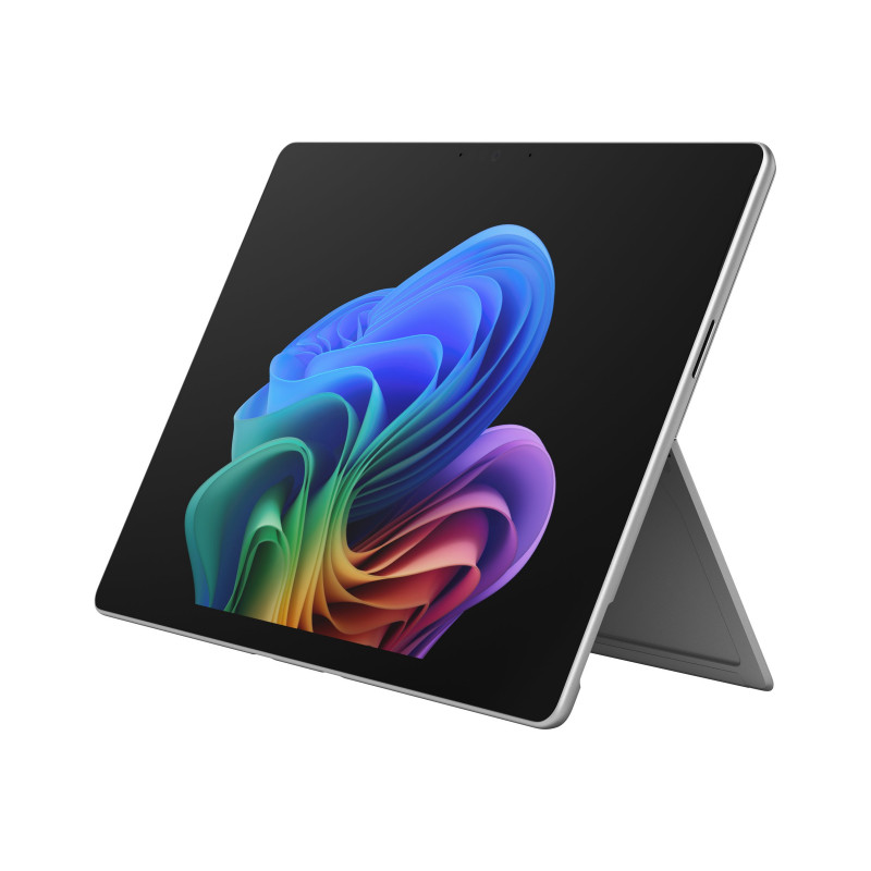Microsoft Surface Pro 12. Edition - Intel Core i7-1255U / 32GB / 256GB SSD / 13 inch Touchscreen / Windows 11 / Platinum