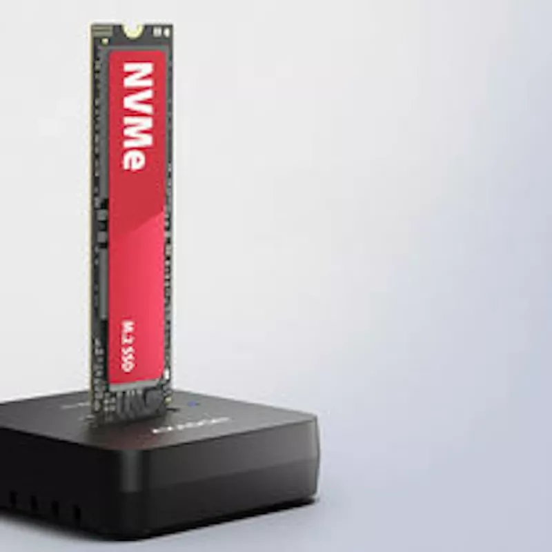 AXAGON ADSA-M2C11L M.2-NVMe-SSD-Dock, USB-C 10Gbps